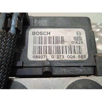 Recambio de abs para nissan primera berlina (p11) básico referencia OEM IAM 0265216837 476609F615 0273004565
