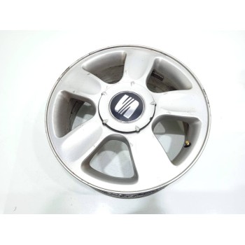 Recambio de llanta para seat cordoba berlina (6k2) referencia OEM IAM 6K0601025N  