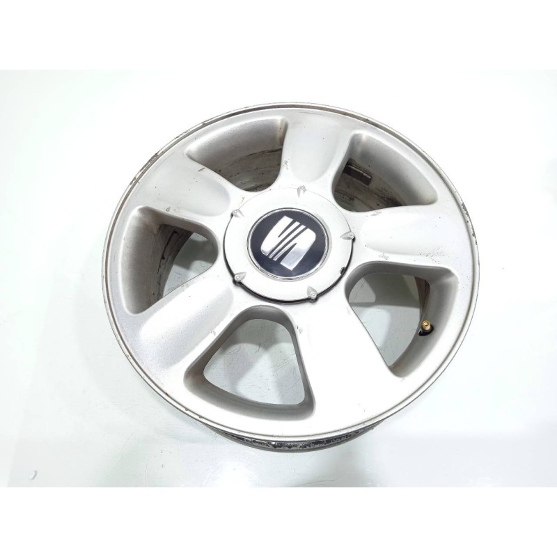 Recambio de llanta para seat cordoba berlina (6k2) referencia OEM IAM 6K0601025N  