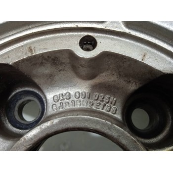 Recambio de llanta para seat cordoba berlina (6k2) referencia OEM IAM 6K0601025N  