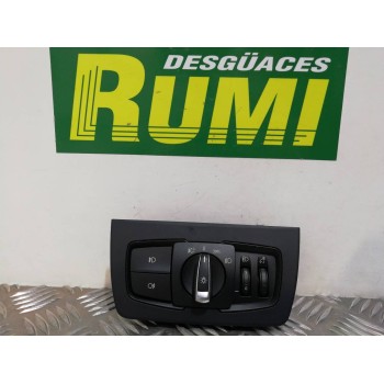 Recambio de mando luces para bmw serie 3 lim. (f30) 318d referencia OEM IAM 549648909 926530502 08206072