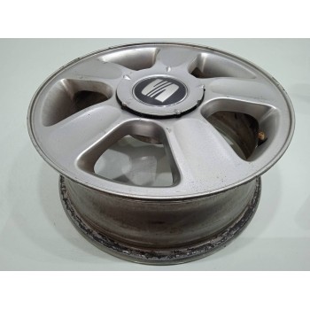 Recambio de llanta para seat cordoba berlina (6k2) referencia OEM IAM 6K0601025N  