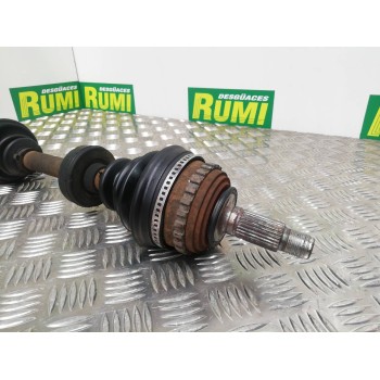 Recambio de transmision delantera izquierda para mg serie 200 (rf) 220 sd (5-ptas.) referencia OEM IAM   