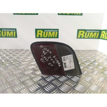 Recambio de piloto trasero derecho interior para nissan almera (n15) gx referencia OEM IAM   