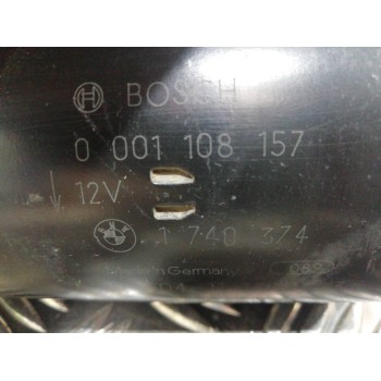 Recambio de motor arranque para bmw serie 5 berlina (e39) 528i referencia OEM IAM 1740374 0001108157 