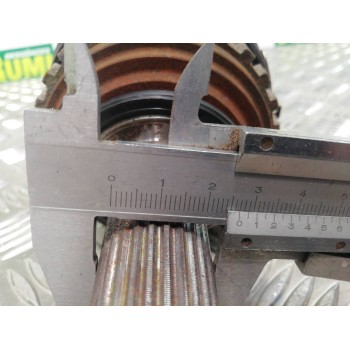 Recambio de transmision delantera izquierda para mg serie 200 (rf) 220 sd (5-ptas.) referencia OEM IAM   