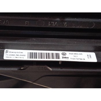Recambio de calefaccion entera normal para seat leon (5f1) fr referencia OEM IAM 5F1819152A M035228J 5Q0907511A