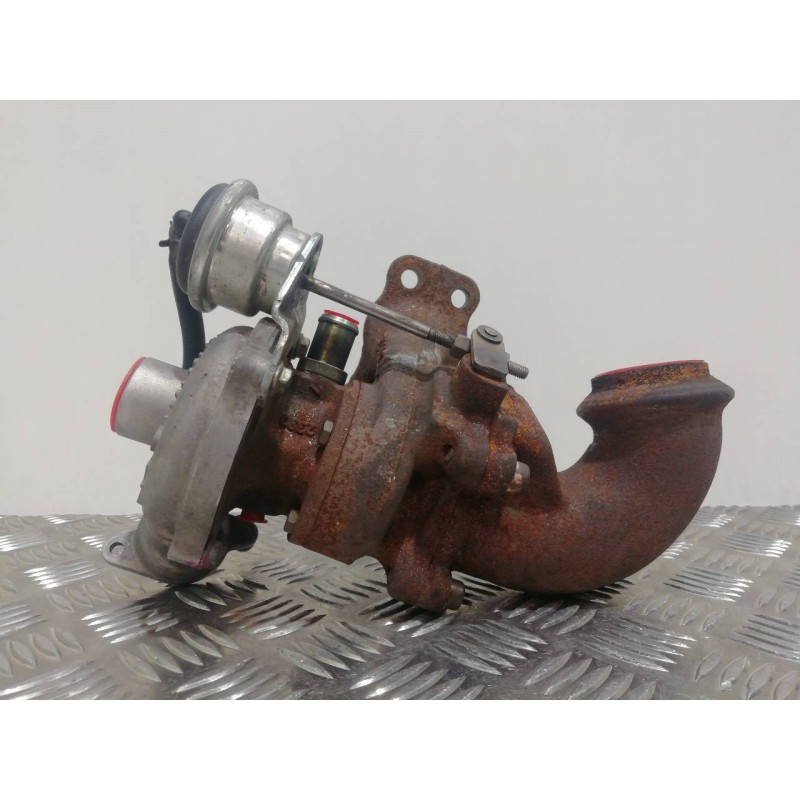 Recambio de turbocompresor para citroën c3 1.4 hdi exclusive referencia OEM IAM KP35487599 54359710009 54359710009 