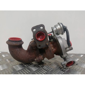 Recambio de turbocompresor para citroën c3 1.4 hdi exclusive referencia OEM IAM KP35487599 54359710009 54359710009 