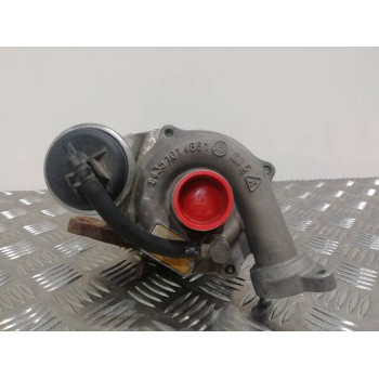 Recambio de turbocompresor para citroën c3 1.4 hdi exclusive referencia OEM IAM KP35487599 54359710009 54359710009 