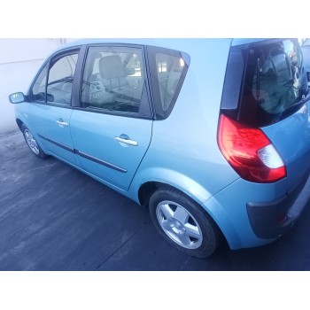 renault scenic ii del año 2007