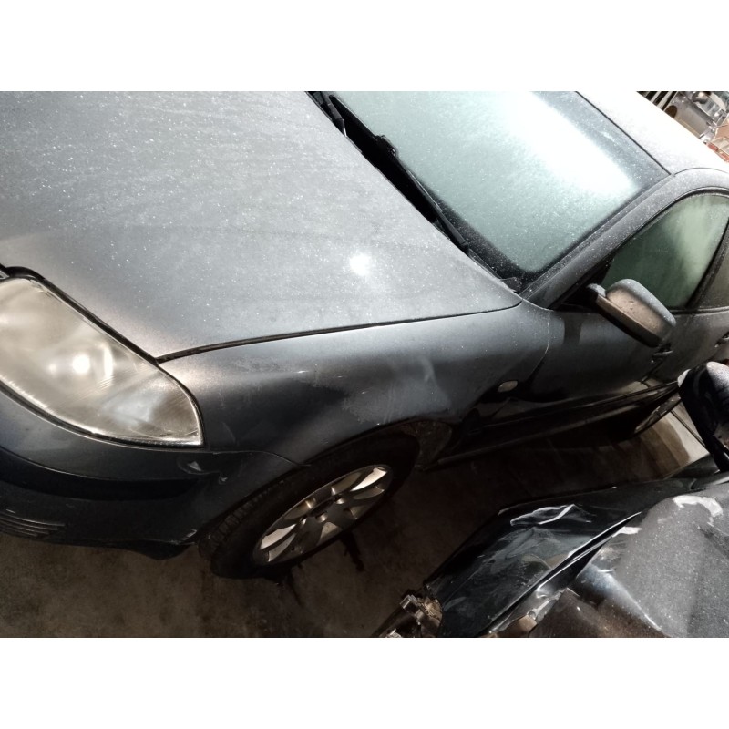 volkswagen passat berlina (3b3) del año 2002