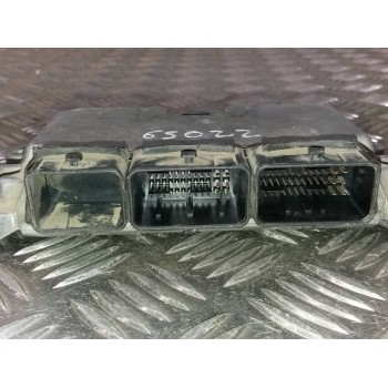 Recambio de centralita motor uce para citroën saxo 1.5 d monaco referencia OEM IAM 0281001839 9630059880 