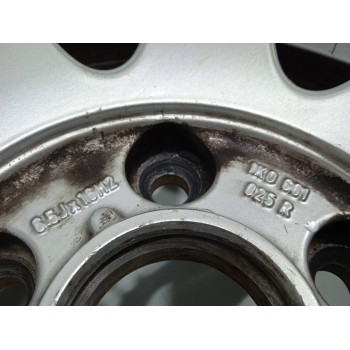 Recambio de llanta para volkswagen golf v berlina (1k1) referencia OEM IAM 1K0601025R  