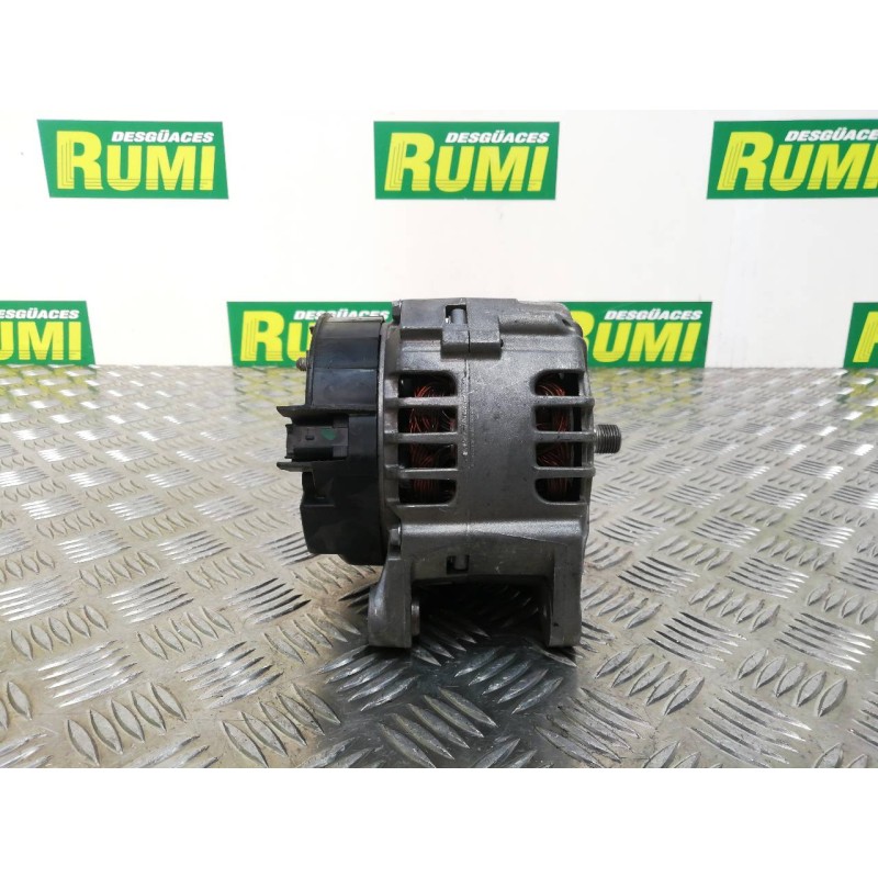Recambio de alternador para dacia logan ambiance referencia OEM IAM 8200537415 SG12B105 2543378A