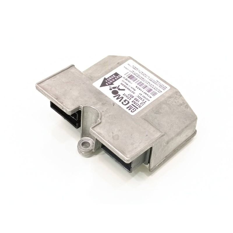 Recambio de centralita airbag para opel astra h berlina enjoy referencia OEM IAM 327963935 13188857, 402985A3 