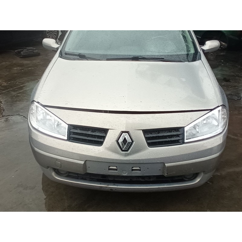 renault megane ii familiar del año 2004