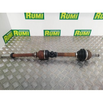 Recambio de transmision delantera derecha para citroën xsara berlina 2.0i 16v exclusive referencia OEM IAM   