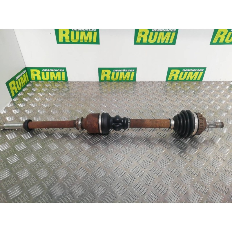 Recambio de transmision delantera derecha para citroën xsara berlina 2.0i 16v exclusive referencia OEM IAM   