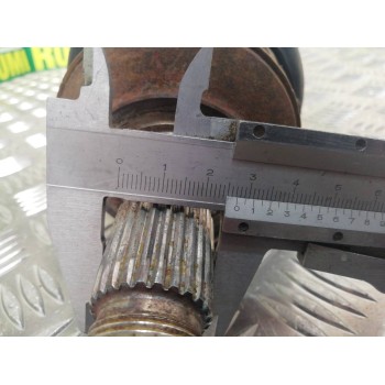 Recambio de transmision delantera derecha para citroën xsara berlina 2.0i 16v exclusive referencia OEM IAM   