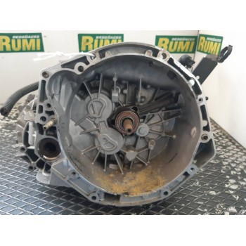 Recambio de caja cambios para renault laguna (b56) 1.9 dci rxe referencia OEM IAM PK1AA061  