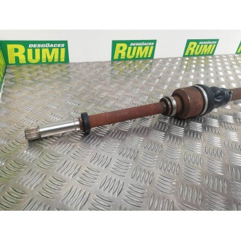 Recambio de transmision delantera derecha para citroën xsara berlina 2.0i 16v exclusive referencia OEM IAM   