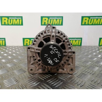 Recambio de alternador para renault scenic ii authentique referencia OEM IAM P0418664 TG11C034 