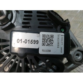 Recambio de alternador para renault scenic ii authentique referencia OEM IAM P0418664 TG11C034 