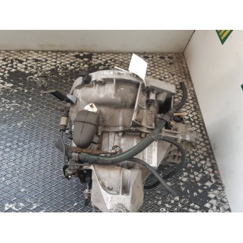 Recambio de caja cambios para renault laguna (b56) 1.9 dci rxe referencia OEM IAM PK1AA061  