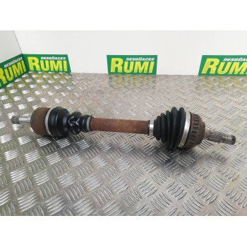 Recambio de transmision delantera izquierda para citroën xsara berlina 2.0i 16v exclusive referencia OEM IAM   