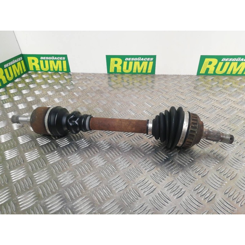 Recambio de transmision delantera izquierda para citroën xsara berlina 2.0i 16v exclusive referencia OEM IAM   