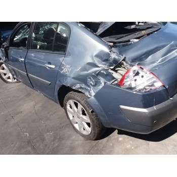 renault megane ii classic berlina del año 2007