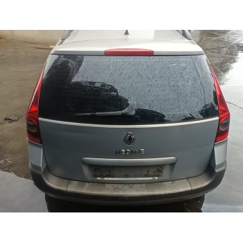 renault megane ii familiar del año 2004