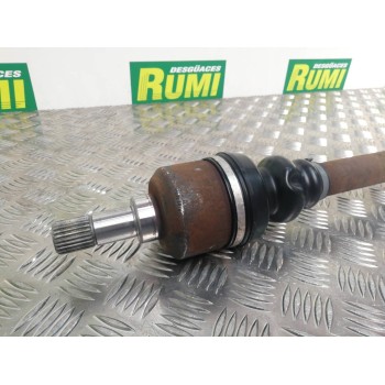 Recambio de transmision delantera izquierda para citroën xsara berlina 2.0i 16v exclusive referencia OEM IAM   