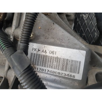 Recambio de caja cambios para renault laguna (b56) 1.9 dci rxe referencia OEM IAM PK1AA061  