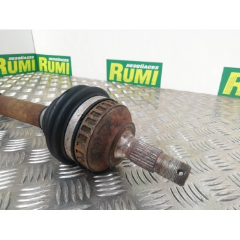 Recambio de transmision delantera izquierda para citroën xsara berlina 2.0i 16v exclusive referencia OEM IAM   