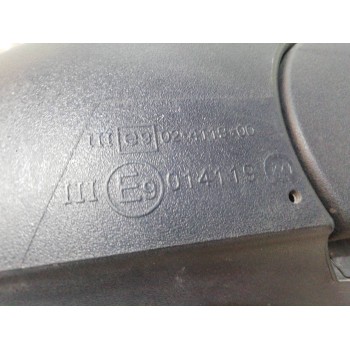 Recambio de retrovisor derecho para ford mondeo berlina (ge) ambiente referencia OEM IAM 836156 014119 
