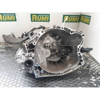 Recambio de caja cambios para citroën c5 berlina 2.0 hpi exclusive referencia OEM IAM 20DL31  