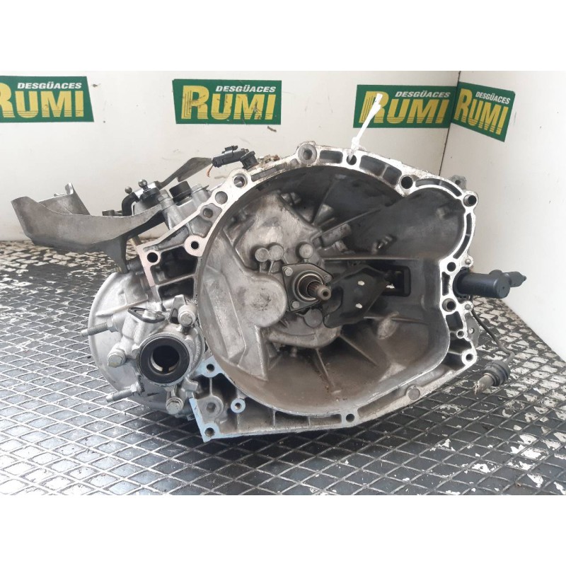 Recambio de caja cambios para citroën c5 berlina 2.0 hpi exclusive referencia OEM IAM 20DL31  