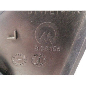 Recambio de retrovisor derecho para ford mondeo berlina (ge) ambiente referencia OEM IAM 836156 014119 