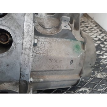 Recambio de caja cambios para citroën c5 berlina 2.0 hpi exclusive referencia OEM IAM 20DL31  
