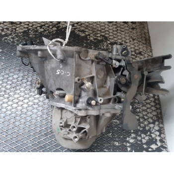 Recambio de caja cambios para citroën c5 berlina 2.0 hpi exclusive referencia OEM IAM 20DL31  