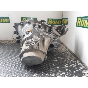 Recambio de caja cambios para citroën c5 berlina 2.0 hpi exclusive referencia OEM IAM 20DL31  