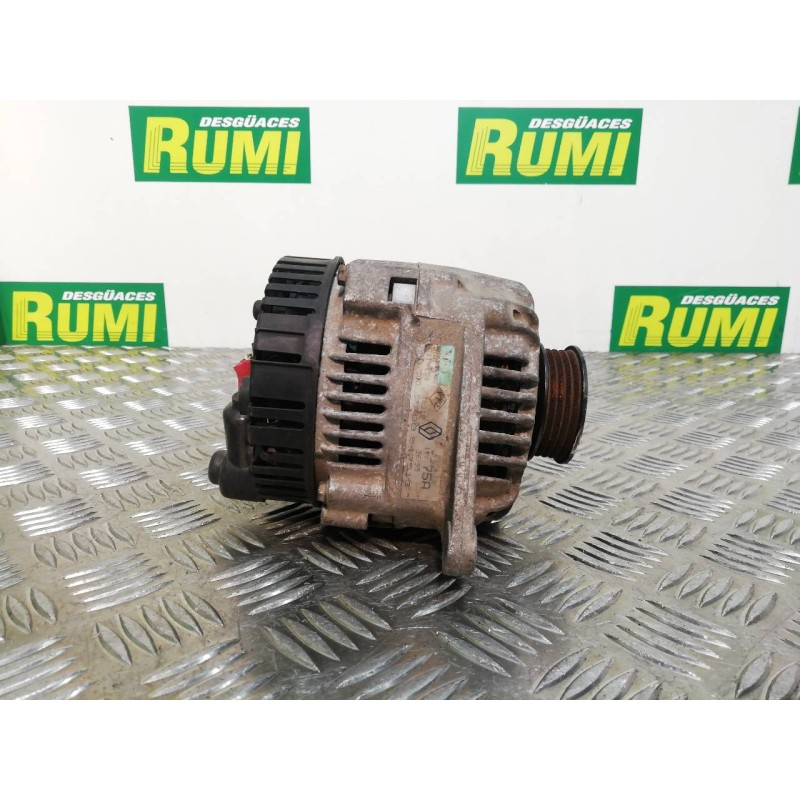 Recambio de alternador para renault twingo (co6) 1.2 (c066/67/68) referencia OEM IAM 7700847513 A11VI54 