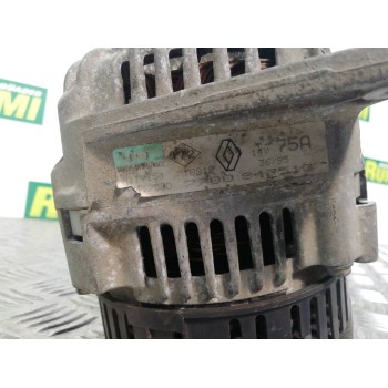 Recambio de alternador para renault twingo (co6) 1.2 (c066/67/68) referencia OEM IAM 7700847513 A11VI54 