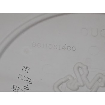 Recambio de tapacubos para peugeot 206 berlina referencia OEM IAM 9611081480  