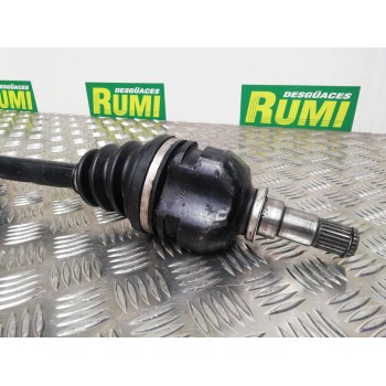 Recambio de transmision delantera derecha para toyota carina (t19) 2.0 berlina referencia OEM IAM   