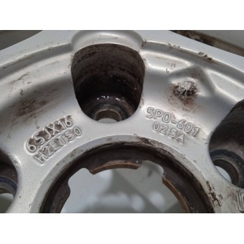 Recambio de llanta para seat leon (1p1) referencia OEM IAM 5P0601025A  