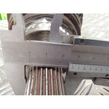 Recambio de transmision delantera derecha para toyota carina (t19) 2.0 berlina referencia OEM IAM   