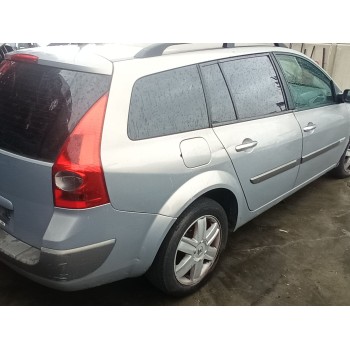 renault megane ii familiar del año 2004